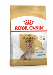 ROYAL CANIN Yorkshire Terrier Adult 8+ 1,5kg - kuivtoit k&uuml;psetele, &uuml;le 8-aastastele Yorkshire Terrier koertele