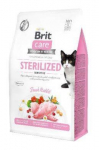 BRIT Care Cat Grain-Free Steriliseeritud Sensitive 400g