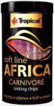 TROPICAL  Soft Line Africa Carnivore 100ml/52g