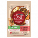 Purina One Mini/Small Active koeratoit 85 g