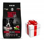 Tasty Dogs Life koeratoit veiselihaga 12 kg (keskmistele ja suurtele t&otilde;ugudele)