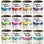 Dolina Noteci PREMIUM Segatud maitsed 12x800g