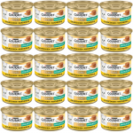 Purina Gourmet Gold maitsev kana- ja porgandipirukas 72x85g