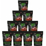 Tasty Dogs Life lambaliha tarretis 500g