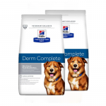 HILL'S PD Prescription Diet Canine Derm Complete 2x1,5 kg