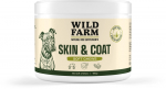 WILD FARM PEHMED N&Auml;RIMISKOMMID &ndash; Skin & Coat 180 g (60 tk) Toetab tervet nahka ja l&auml;ikivat karvkatet