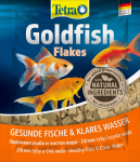 TETRA Goldfish 12 g pakend kuldkala / k&uuml;lma vee kalade toiduplekid