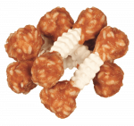 TRIXIE Denta Fun Hantli maiuspala 100g 6tk.