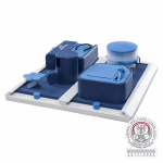 TRIXIE pokkerikarp 2