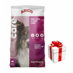 Arion h&uuml;poallergeeniline 12 kg + &uuml;llatus teie koerale