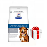 HILL'S PD Prescription Diet Canine Derm Complete 1,5 kg