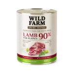 WILD FARM PURE MONO Lamb Puppy 800g monoproteiiniline koeratoit