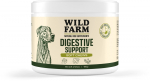 WILD FARM PEHMED N&Auml;RIMISKOMMID &ndash; Digestive Support 180 g (60 tk) Toetab tervet seedimist ja soolestiku tasakaalu