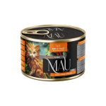MAU Pastett ja filee &ndash; m&auml;rgtoit kassidele ja kassipoegadele, part, mango ja metsroos, 185 g