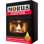 Bros - Morus - pulber kaminate ja ahjude tahma eemaldamiseks 900 g