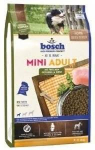 BOSCH Mini Adult Geflugel&Hirse / linnuliha ja vorst 3kg