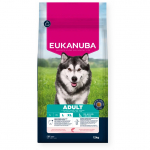 Eukanuba Adult Large Salmon&Barley 12 kg