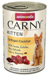 ANIMONDA Cat Carny Kitten maitse: kanakokteil 400g