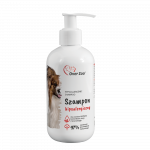 OVER ZOO h&uuml;poallergeenne &scaron;ampoon 250ml