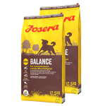 JOSERA Balance Senior/Light 2x12,5 kg