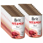 BRIT PATE & LIHA VEISELIHA 18x400g