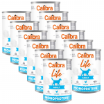 CALIBRA Dog Life t&auml;iskasvanud koertele kana ja riisiga 12x400g