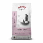 ARION Original Skin & Coat Adult Small 7kg