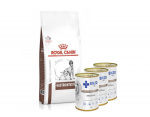 ROYAL CANIN Gastro Intestinal GI25 7,5kg + ENZO VET Intestinal dieet koertele lambalihaga 3x400g