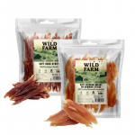 WILD FARM Kana rinnafilee pulgal 500g koerale m&otilde;eldud maiuspala