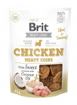 BRIT kuivatatud lihasn&auml;kid erinevate maitsetega 3x80g