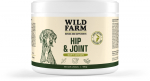 WILD FARM PEHMED N&Auml;RIMISKOMMI &ndash; Hip & Joint 180 g (60 tk) Terved liigesed ja liikuvus iga p&auml;ev