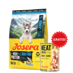 JOSERA Junior High Protein Sea Fish 3 kg