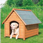 TRIXIE koerak&uuml;&uuml;nla Natura M-L 83x87x101cm