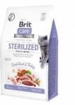 BRIT Care Cat Grain-Free Steriliseeritud kaalukontroll 400g