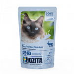 BOZITA P&otilde;dralihapallid kastmes (pakend) 85g