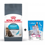 ROYAL CANIN Urinary Care 10kg + allapanu 3,8 l TASUTA!!!