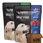 Leopoldi lihataldrik veiselihaga 1250g