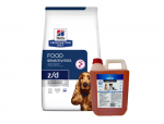 HILL'S PD Prescription Diet Canine z/d Food Sensitivities 10kg
