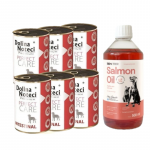 Dolina Noteci Premium Perfect Care Intestinal 12x400g + LAB V l&otilde;he&otilde;li koertele ja kassidele 500ml