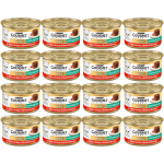 Purina Gourmet Gold veiseliha tomatites 48x85g
