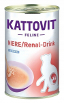 Kattovit Drink Niere/Renal duck 135ml purki