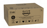 Whiskas Poultry Feast 120x85g Wet Jellied Adult Cat Food (t&auml;iskasvanud kassitoit)