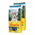 JOSERA k&otilde;rge valgusisaldusega t&auml;iskasvanud merikala 2x12,5 kg