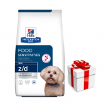 HILL'S PD Prescription Diet Canine z/d Toiduainete &uuml;litundlikkus Mini 6 kg