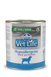 Farmina Vet Life h&uuml;poallergeenne part ja kartul koerale 300g