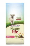 VERSELE-LAGA Happy Life Adult Lamb 15kg + TASUTA L&Auml;HETAMINE!!!