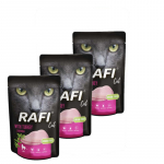 RAFI Cat Adult koos kalkuniga 100g