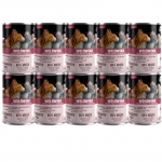 PetRepublic t&uuml;kid veiseliha kastmes 10x400g kassidele