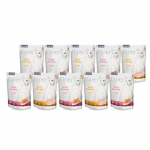 DOLINA NOTECI Piper kassidele Segatud maitsed 20x100g (pakend)