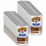HILL'S PD Prescription Diet Canine j/d 24x370g - purk.